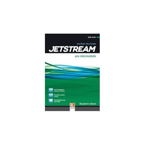 Jetstream pre-intermediate Students book