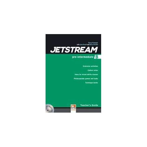 Jetstream pre-intermediate Teachers guide