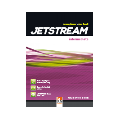Jetstream intermediate students book