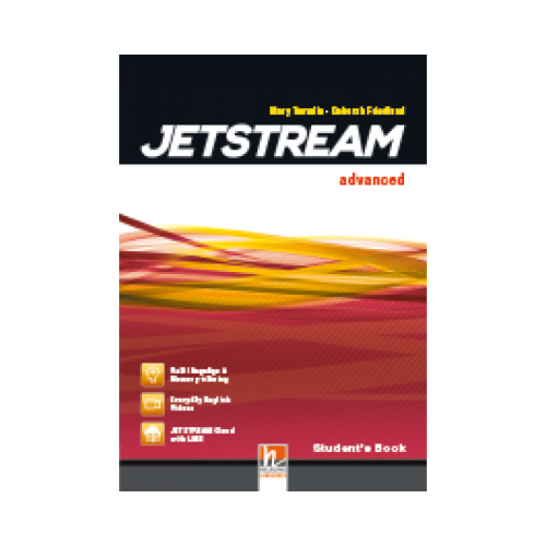 Jetstream advanced students book