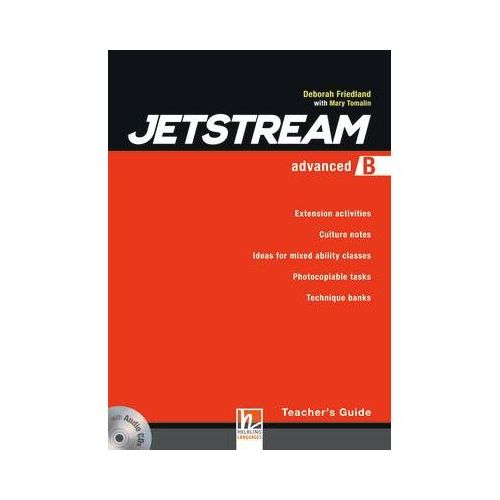 Jetstream advanced Teachers Guide