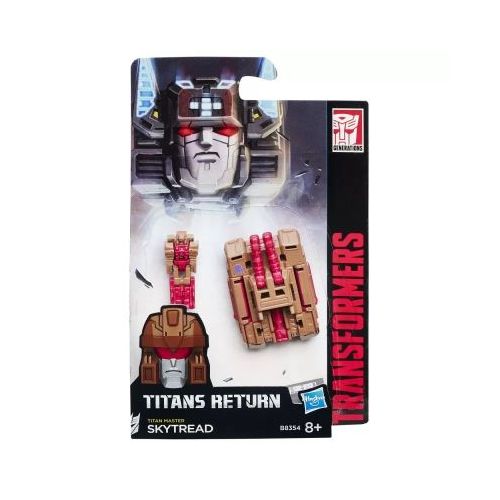 Figurina Generations Titan Masters Skytread