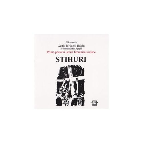 Stihuri - Xenia Iordachi Hagiu