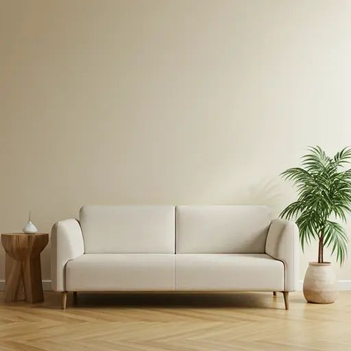 Design interior living modern